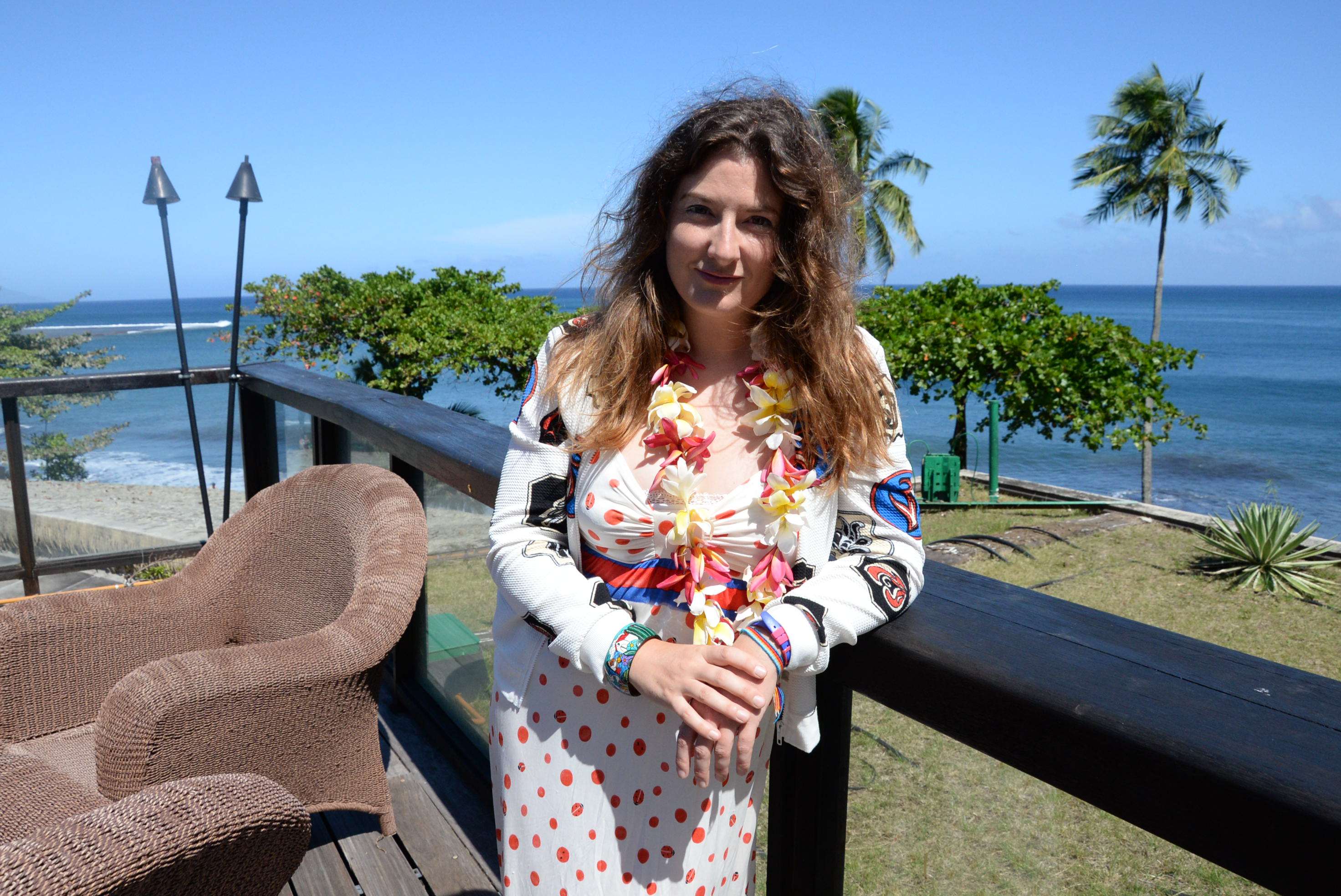 Rencontre avec Ingrid Astier ... En immersion dans l'imaginaire de l'écrivain