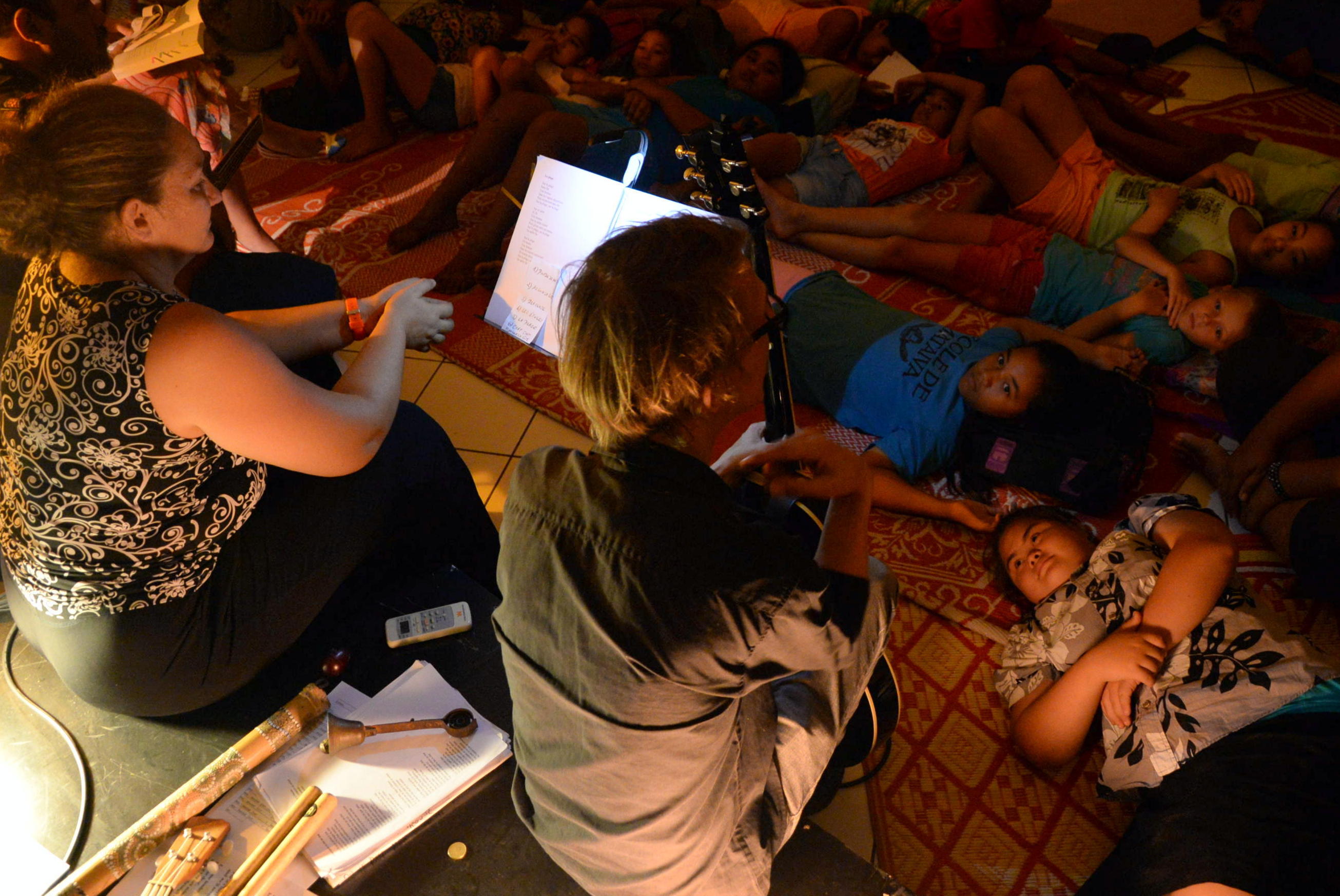 Salon du livre : j'ai testé la sieste acoustique