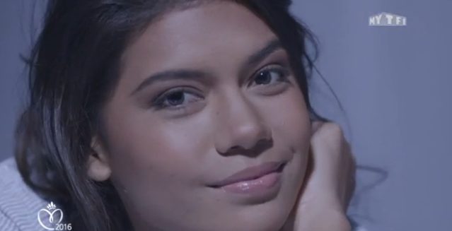 Miss France 2016 : la vidéo et les photos officielles de Vaimiti Teiefitu