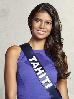 Miss France 2016 : la vidéo et les photos officielles de Vaimiti Teiefitu