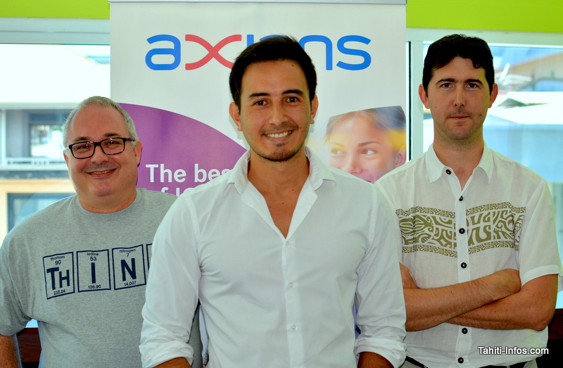 Portraits de start-up polynésiennes