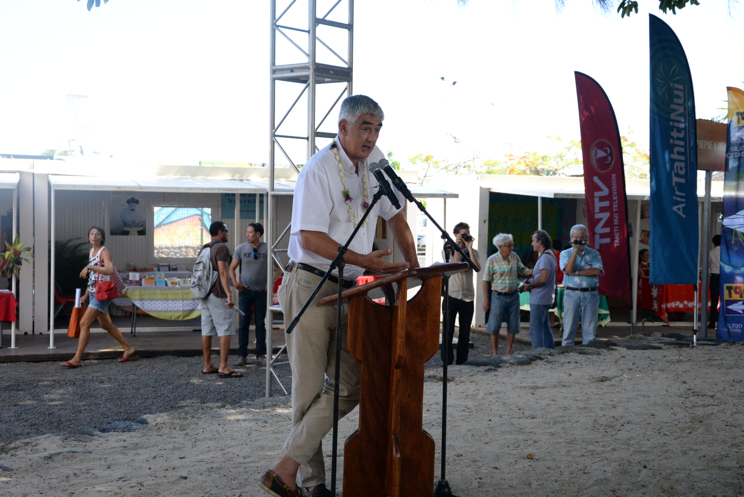 Salon du livre : belle fréquentation du public scolaire