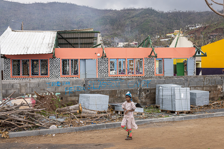 Crédit PATRICK MEINHARDT / AFP