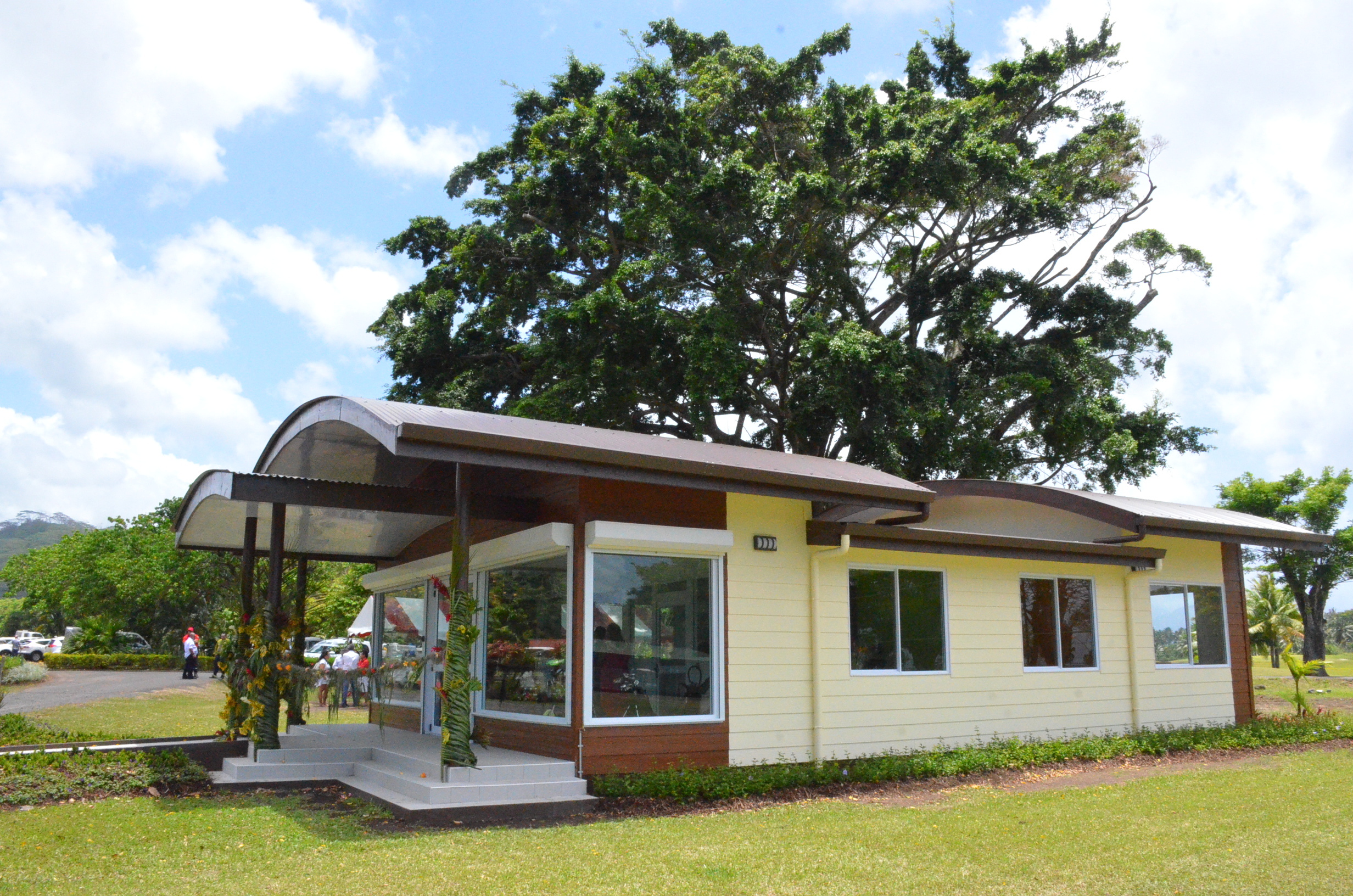 J.-C. Bouissou présente les grands projets de l'Egat