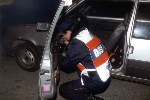 Le suspect avait été interpellé en mai dernier à la suite d'un contrôle routier inopiné des douanes à Punaauia.