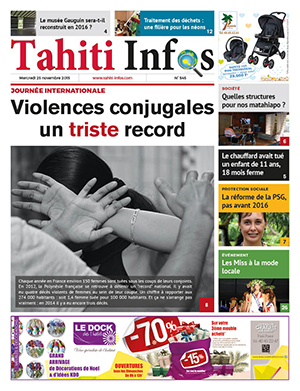 Cliquez sur l'image pour lire le journal