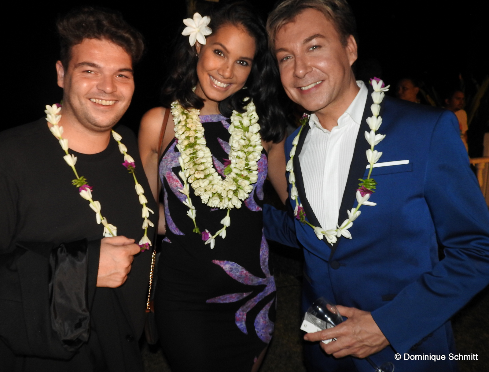 La superbe Mehiata était là.