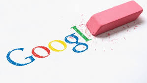 Droit à l'oubli: Google a reçu plus de 348.000 demandes en un an et demi