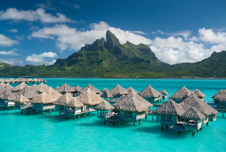 L'extension de l'hôtel Saint-Régis à Bora Bora devra attendre