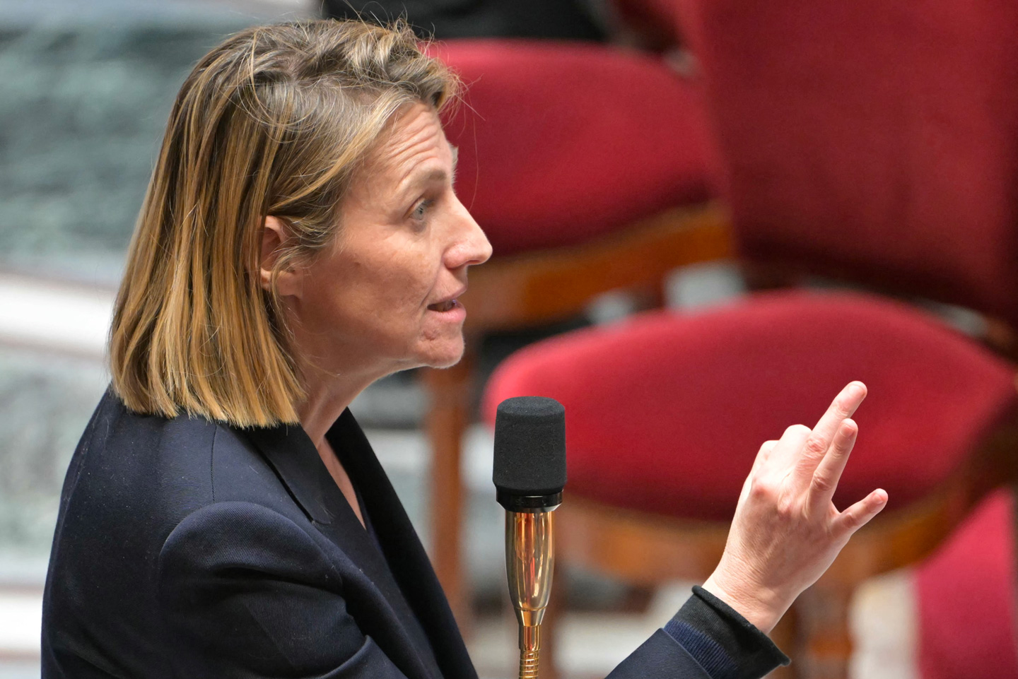 Crédit Bertrand GUAY / AFP