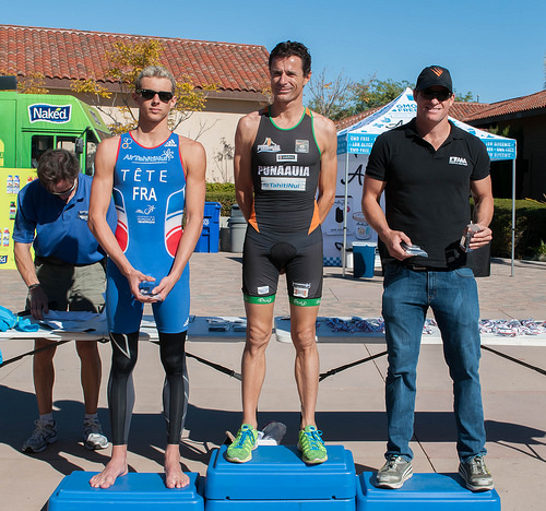 Alexandre Tête suit les traces de son père Frédéric