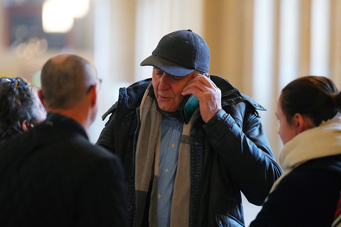 Dimitar DILKOFF / AFP