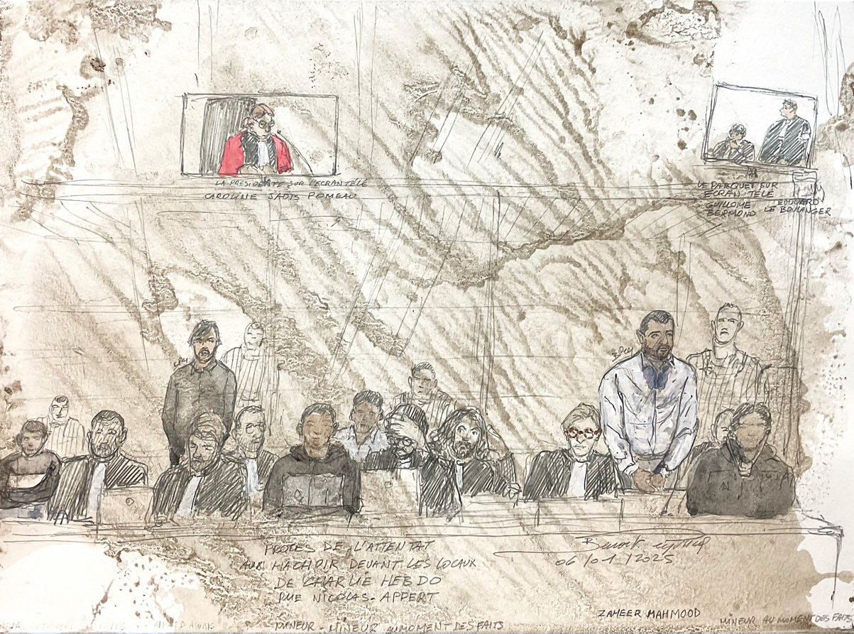 Crédit Benoit PEYRUCQ / AFP