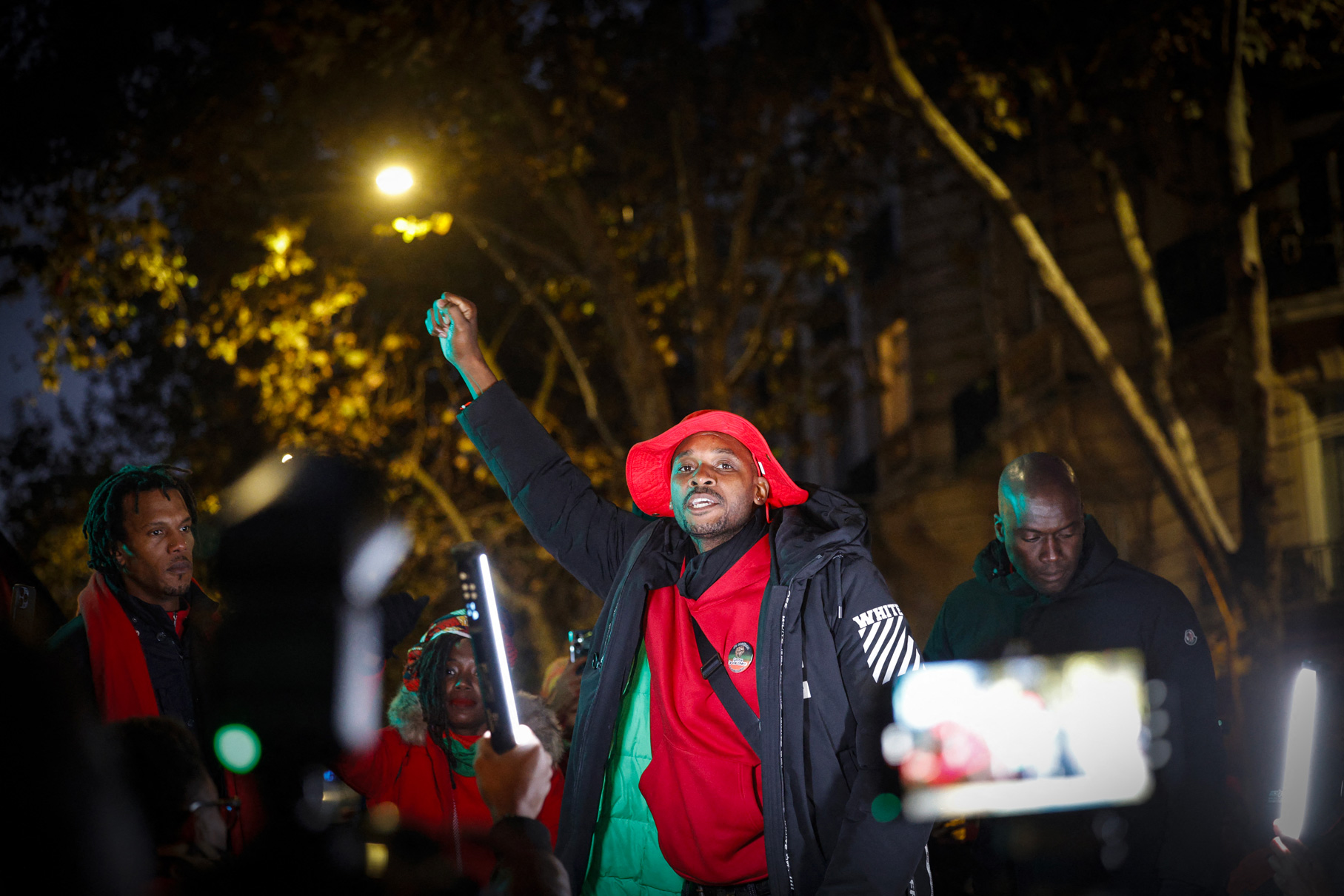 GEOFFROY VAN DER HASSELT / AFP