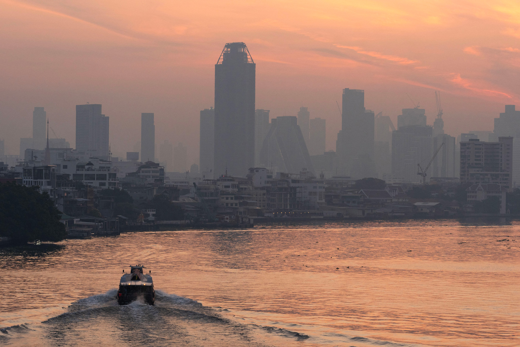 Crédit Chanakarn Laosarakham / AFP
