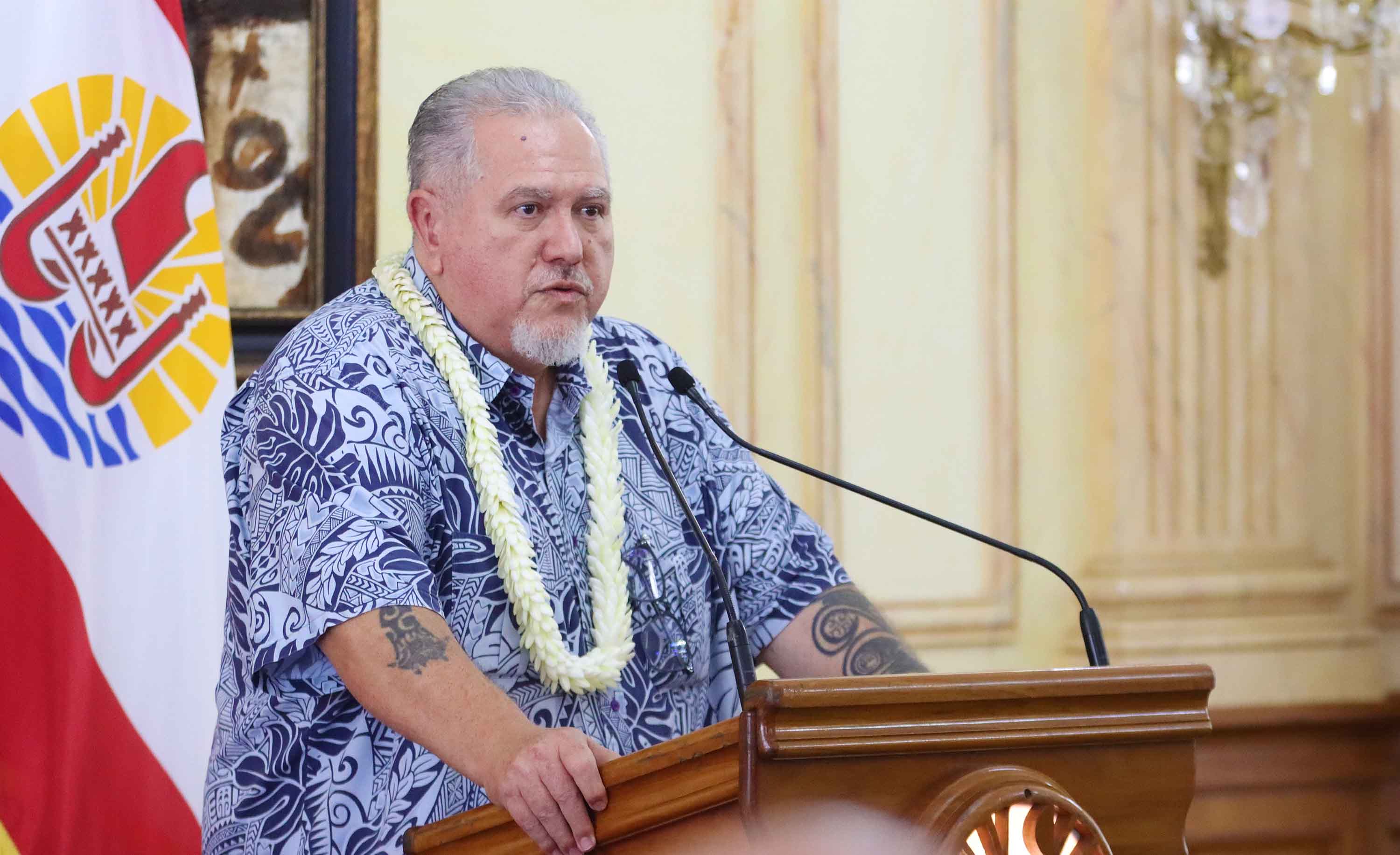 2025, des vœux pour l'administration et des interrogations pour le Pays