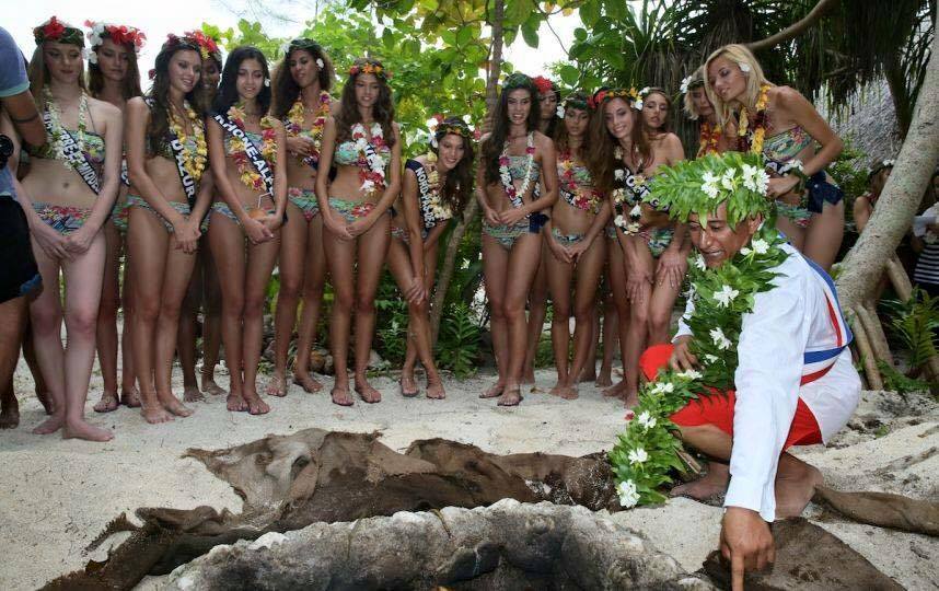 Test de culture générale : pourriez-vous être Miss France ? (QCM)