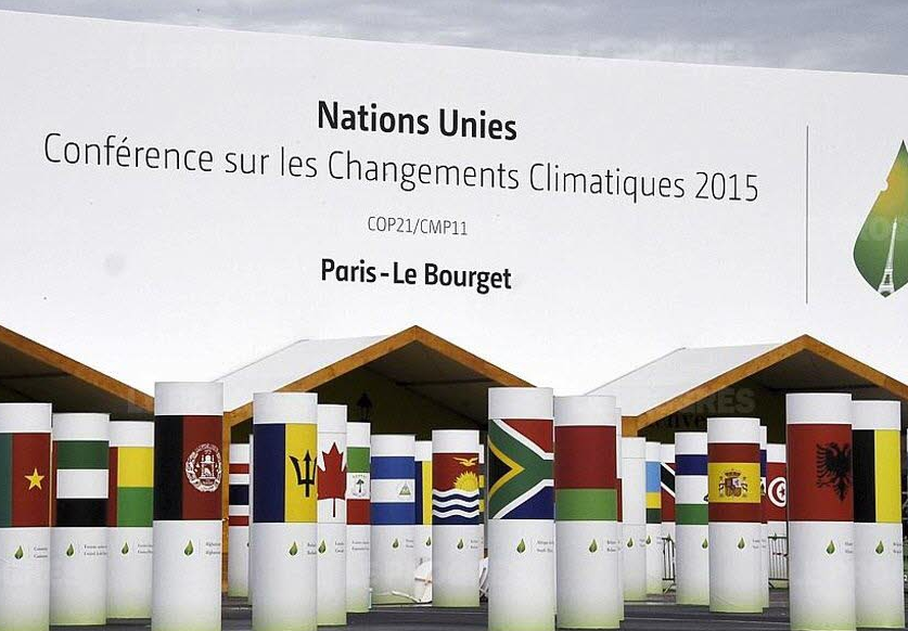 Les interventions de la délégation polynésienne à la COP21