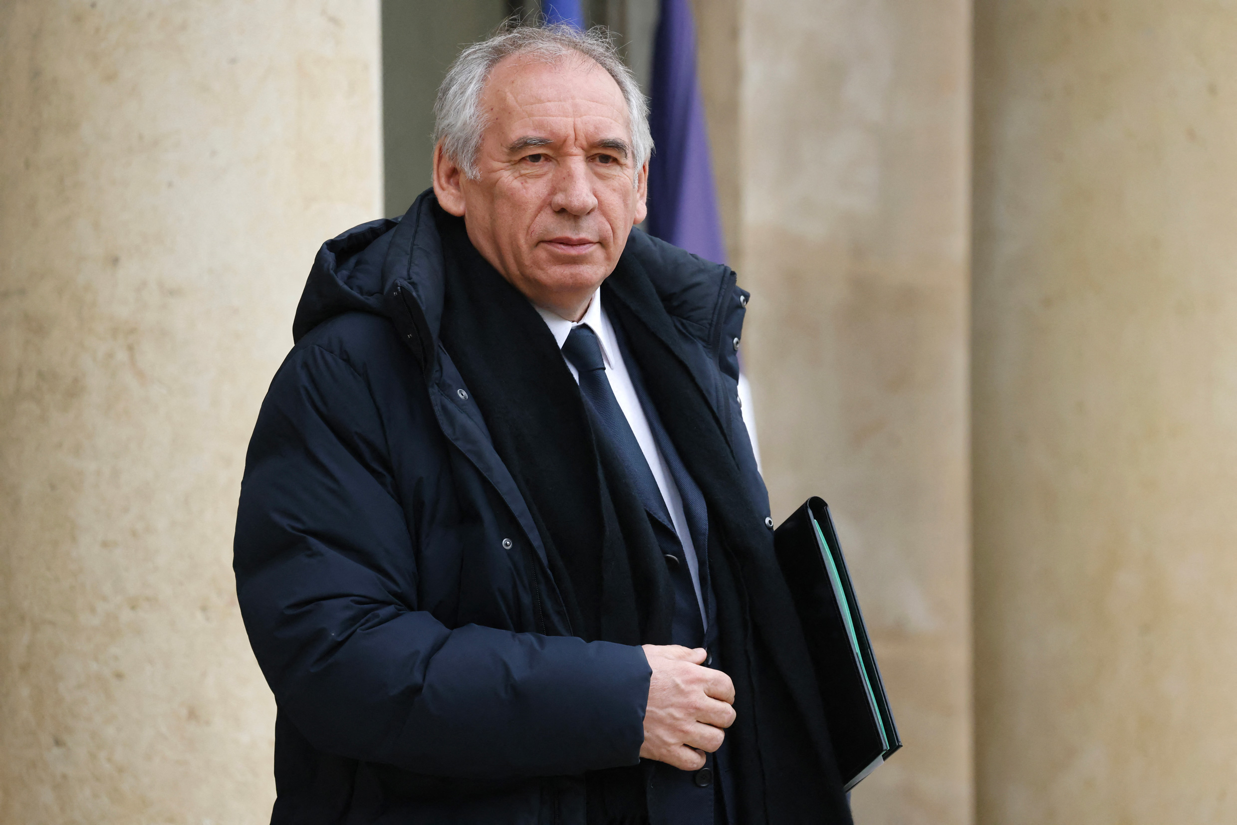 Crédit Ludovic MARIN / AFP