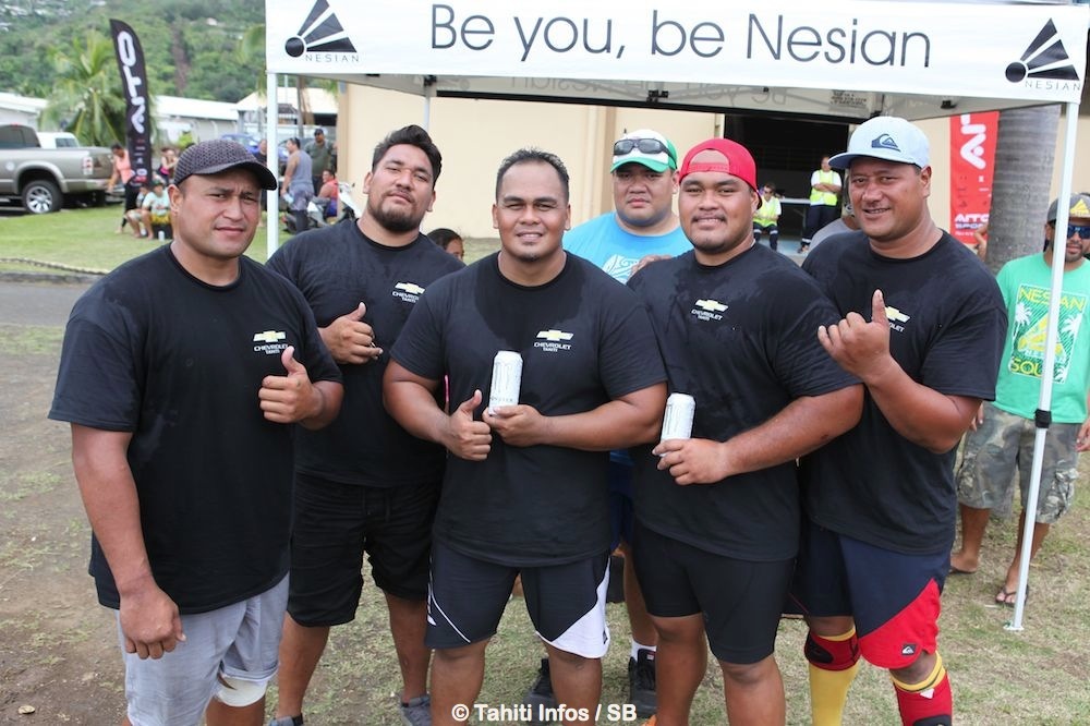 Les participants ont dû s'entrainer de manière spécifique