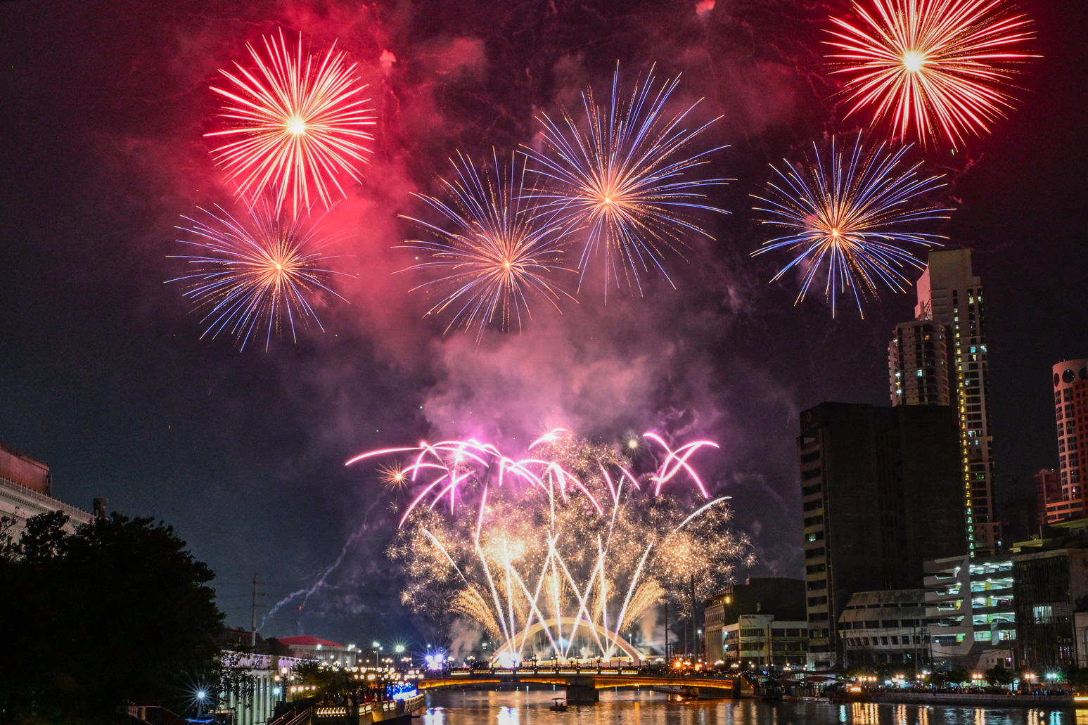 Crédit JAM STA ROSA / AFP