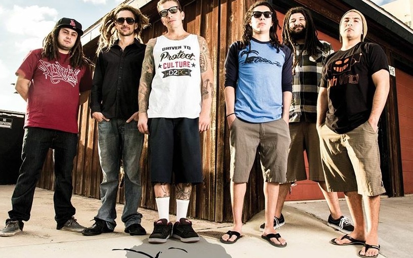 Concert de Tribal Seeds vendredi soir