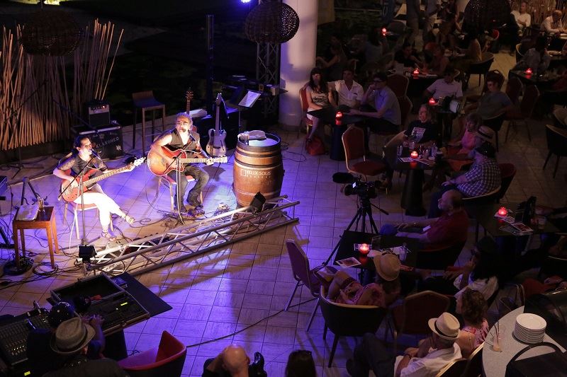 Le Blues hôtel festival a fait le plein