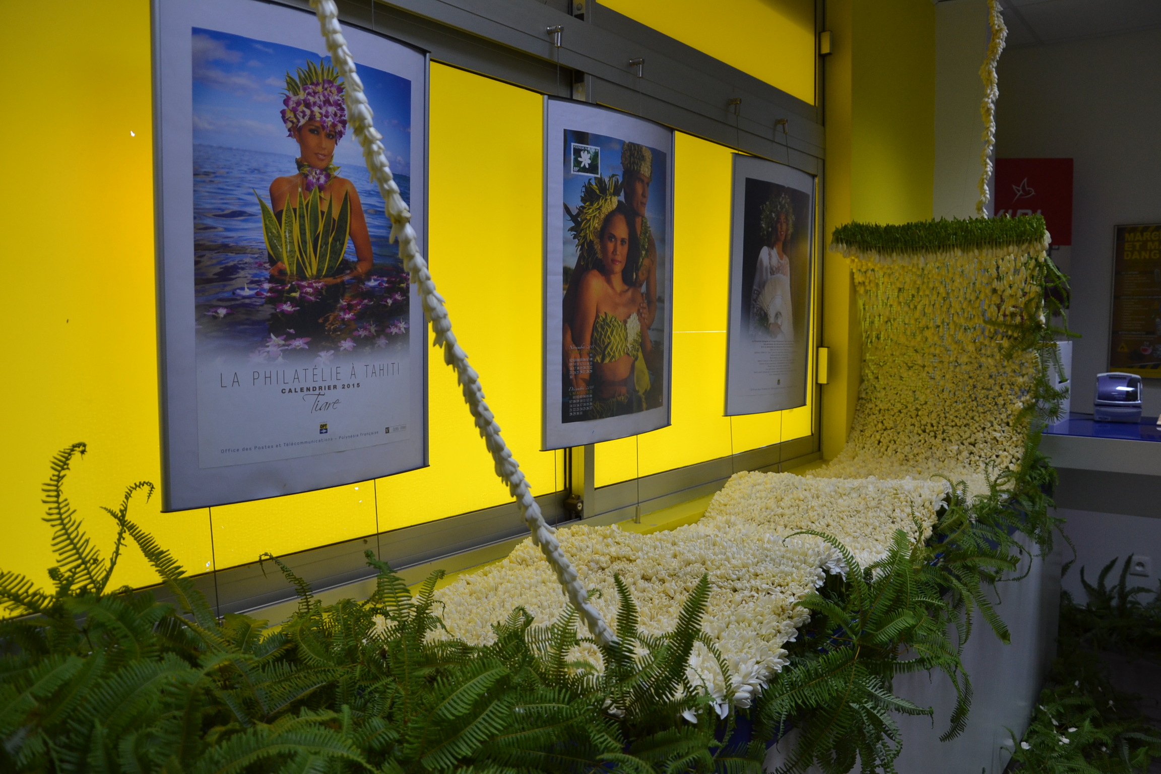 L'agence OPT de Papetoai à Moorea remporte le prix pour les Petites surfaces