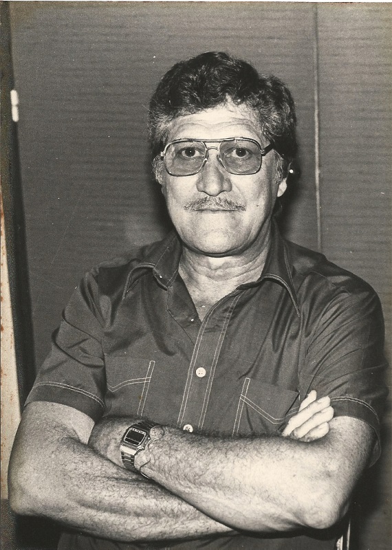 Décès de Jacques-Denis Drollet