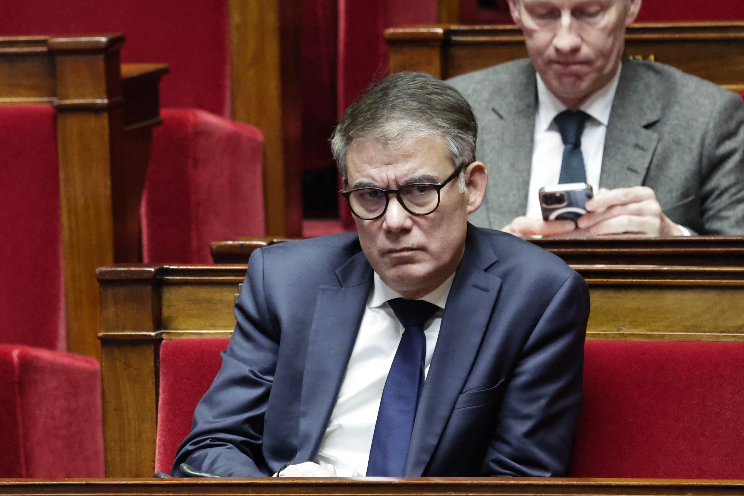 Crédit STEPHANE DE SAKUTIN / AFP