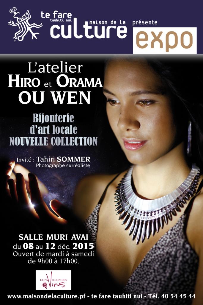 Hiro & Orama Ou Wen dévoilent leur nouvelle collection dès demain