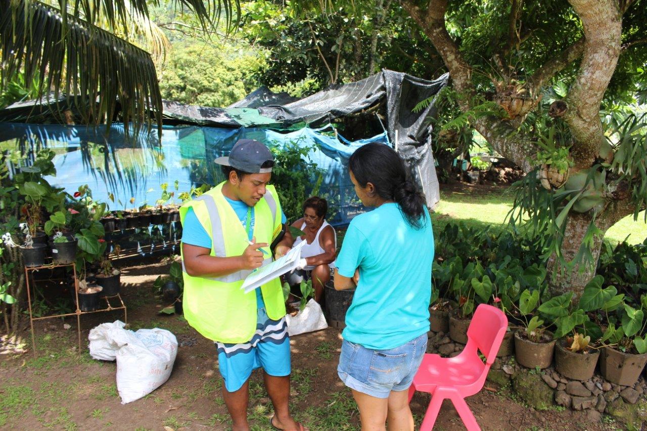 Chaque agent sera équipé d'un questionnaire et d'un GPS. L'objectif est d'améliorer et faciliter les opérations du service public