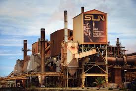 N-Calédonie: le projet de la SLN d'arrêter les mattes de nickel inquiète