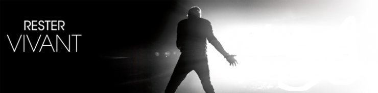 Johnny Hallyday en concert  au Fenua le 4 mai 2016