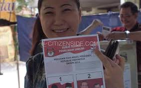 Les Indonésiens votent aux élections régionales