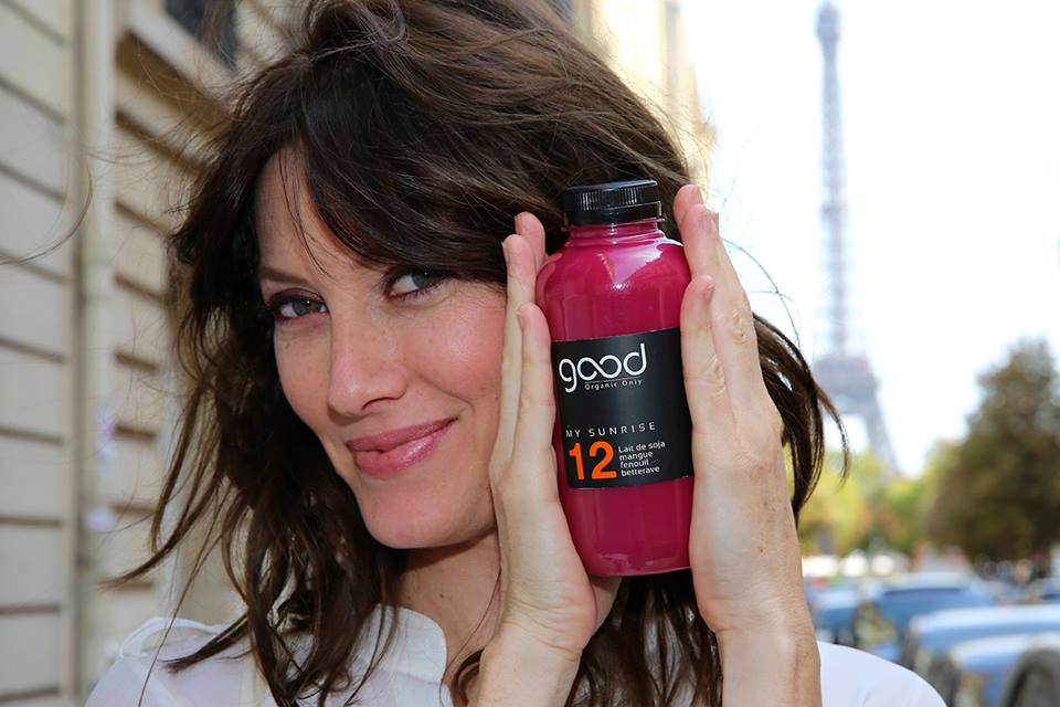 Mareva Galanter a sa "biotiful" boutique