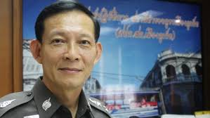 Thaïlande: un haut-responsable de la police demande l'asile politique à l'Australie