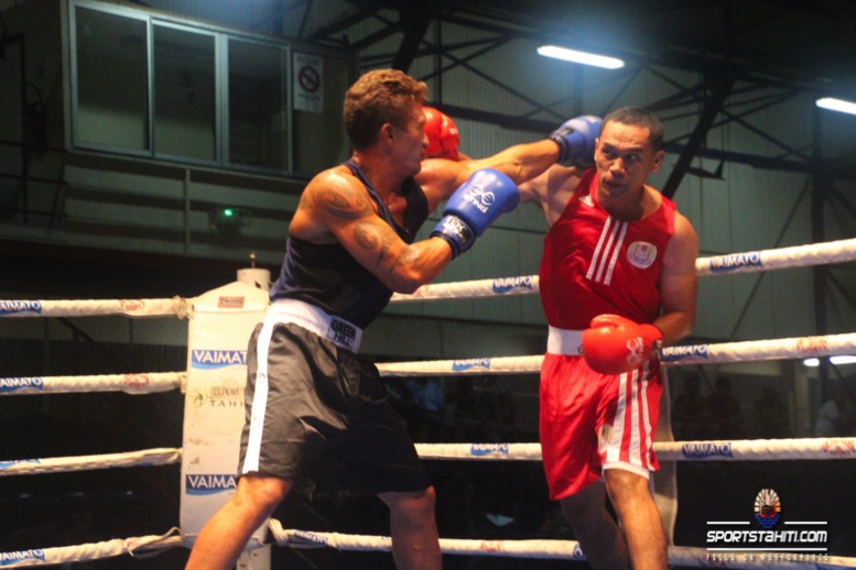 Boxe « championnat de Polynésie Open » : Après les demies, place aux chocs des finales