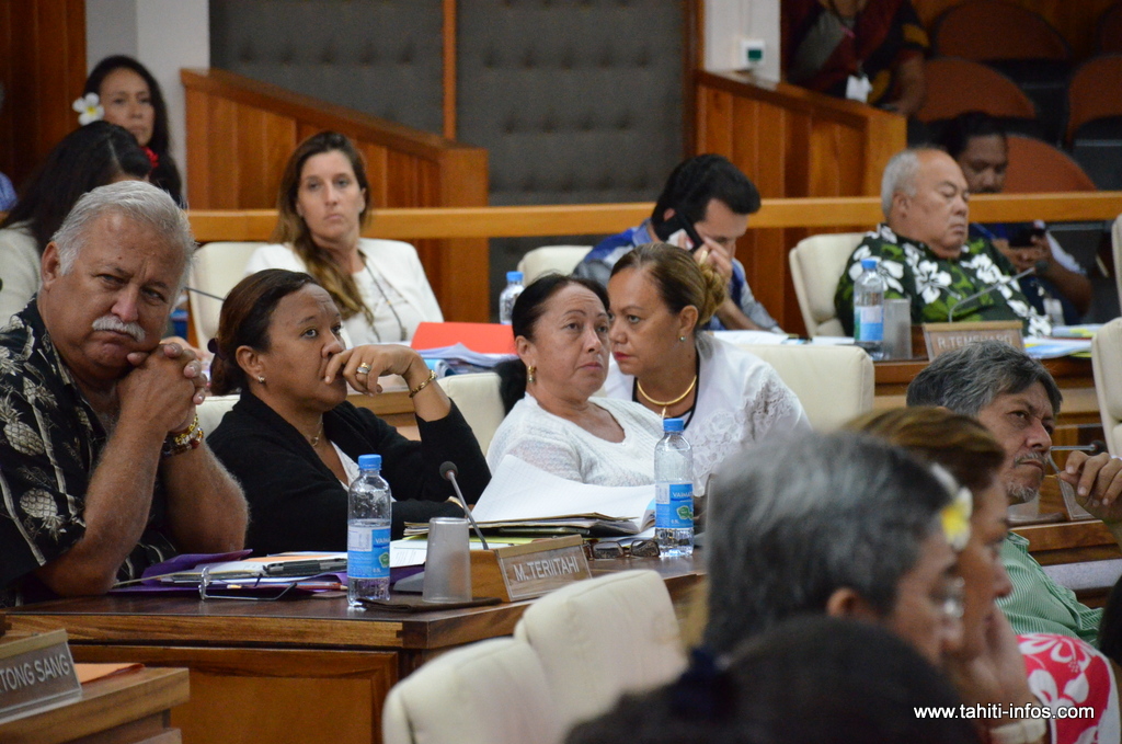 Le budget primitif 2016 du Pays est adopté par 31 voix sur 57