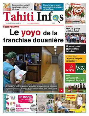 Cliquez sur l'image pour lire le journal