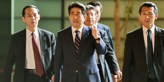 Le Premier ministre japonais en Inde pour des accords dans le ferroviaire et le nucléaire