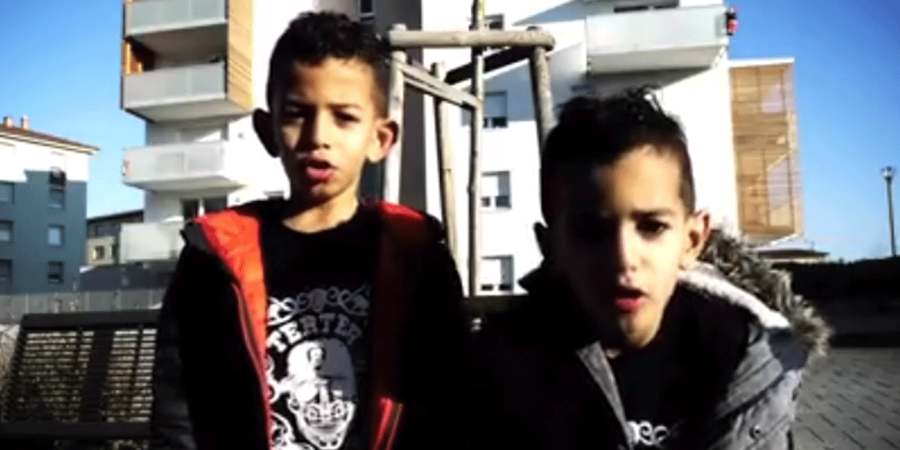 Des enfants appellent leurs parents à voter: "Alors, on peut compter sur vous?"