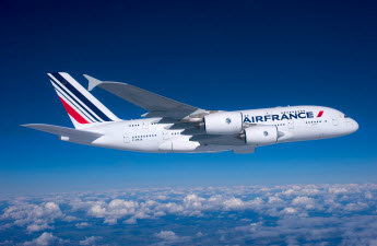 Préavis de grève à l'agence Air France Papeete