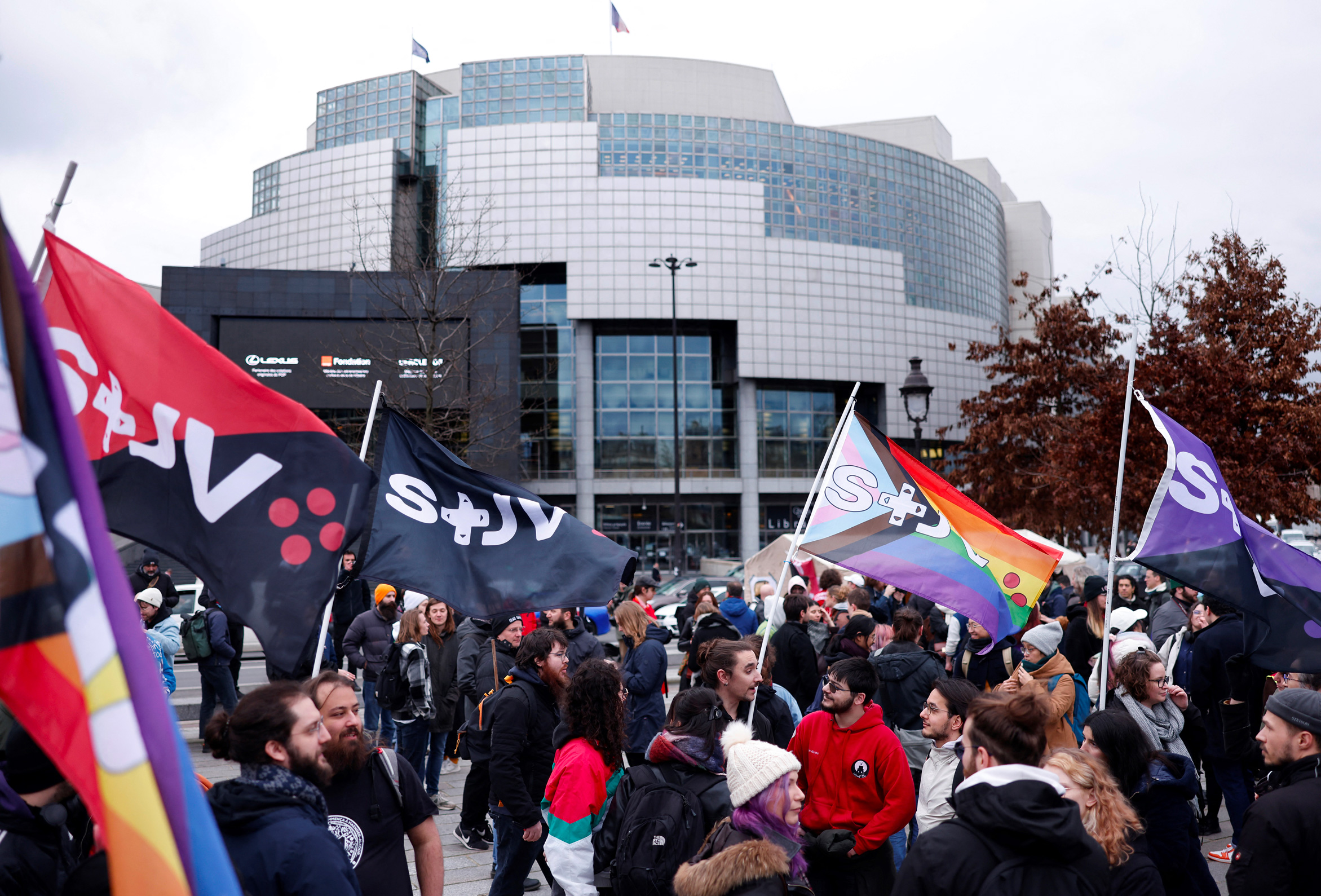 Crédit Ian LANGSDON / AFP