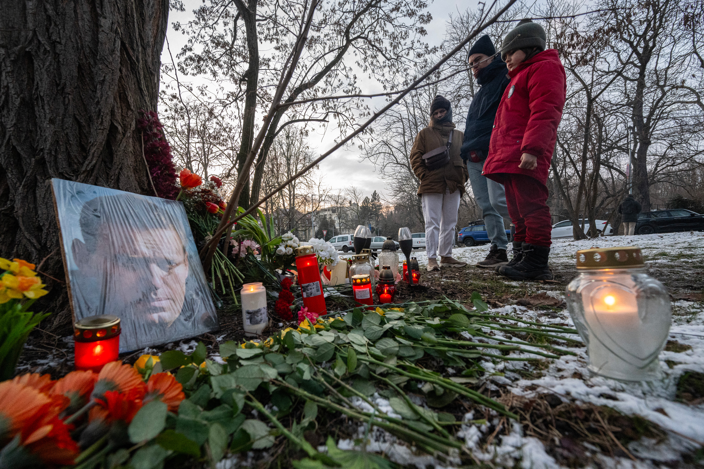 Crédit Michal Cizek / AFP