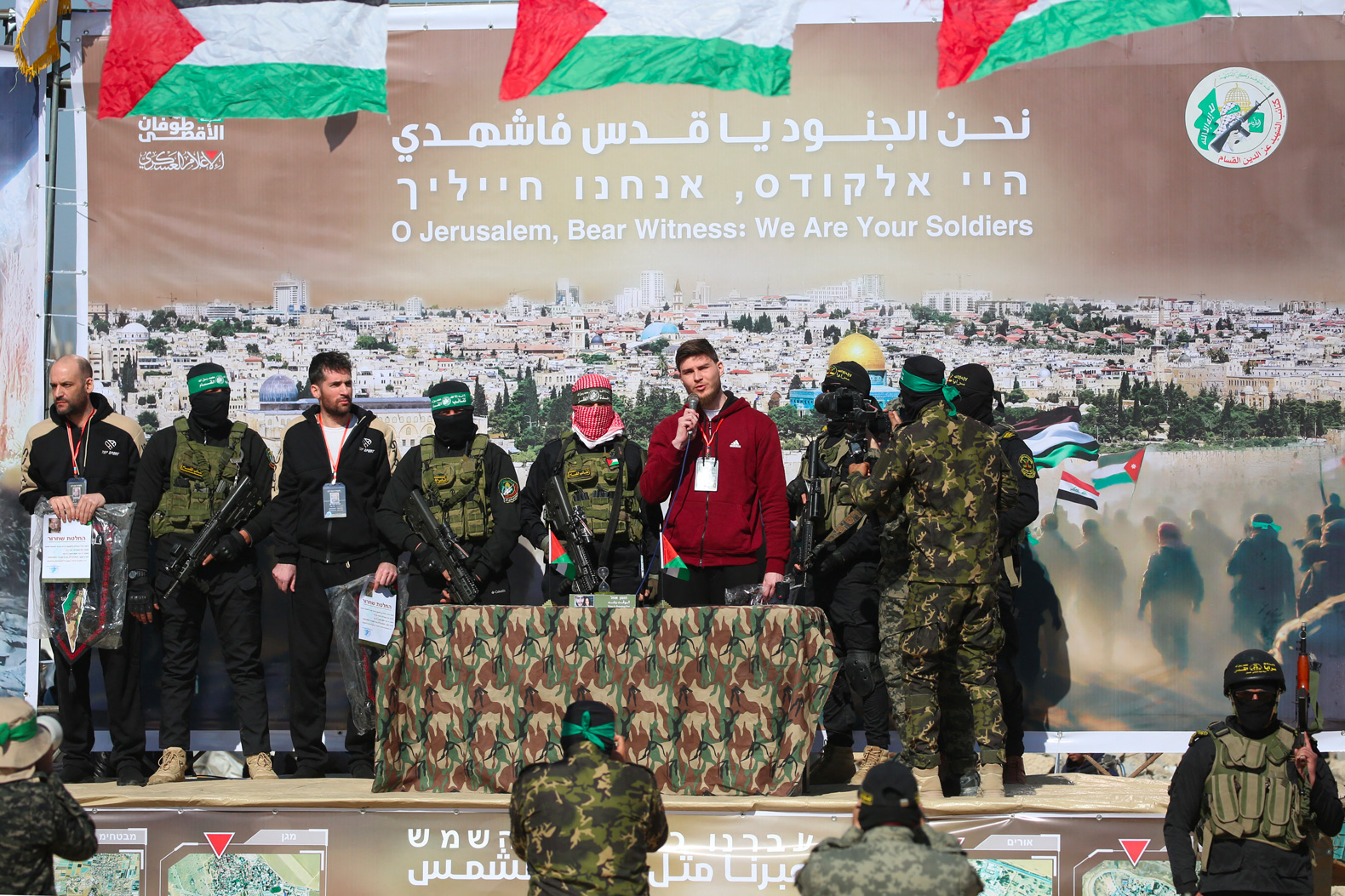 Crédit Eyad BABA / AFP