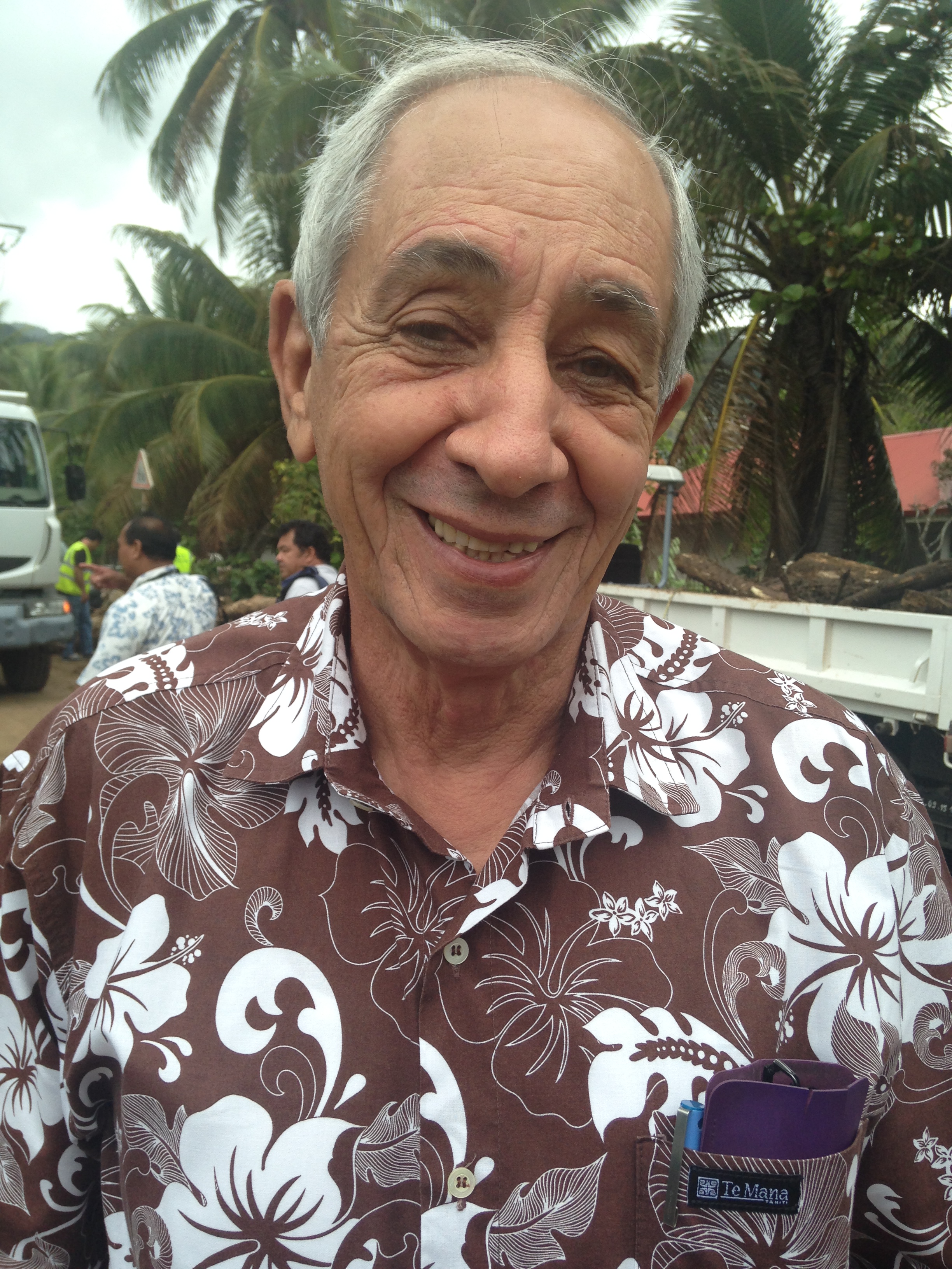 Intempéries : "On est vraiment dans un cas où aucune alerte préalable n’a été donnée" (Solia)