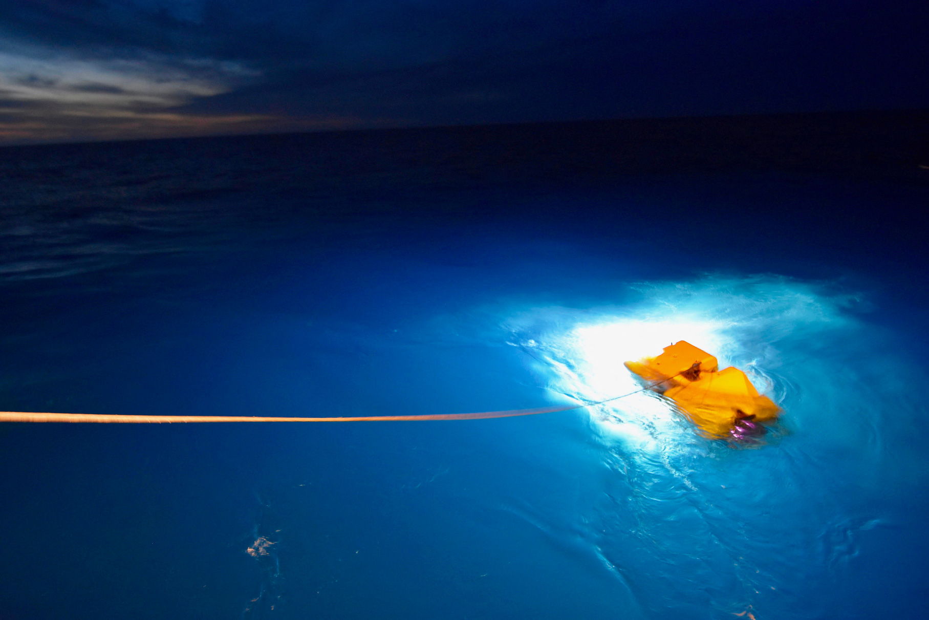 Crédit HO / US NAVY / AFP