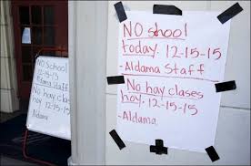 Les écoles de Los Angeles rouvrent après une menace sans fondement