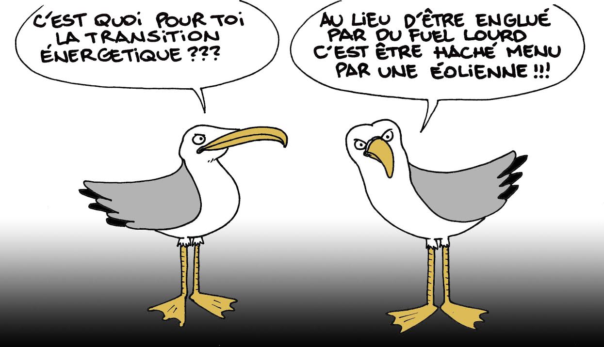 "Transition énergétique" par Munoz